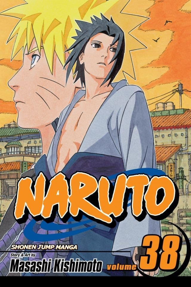 ナルト36点 Amazon.com: Naruto, Vol. 36: Cell Number Ten (Naruto Graphic Novel